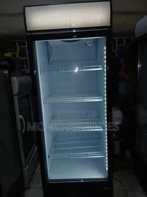 Commercial Display Fridge 650l Single Door