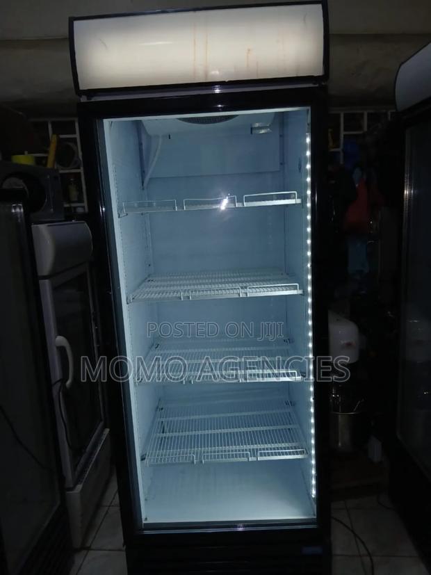 Commercial Display Fridge 650l Single Door - thumbnail 2