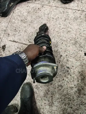 Complete Shock For Daihatsu Mira