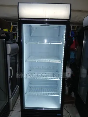 Commercial Display Fridge 650l Single Door
