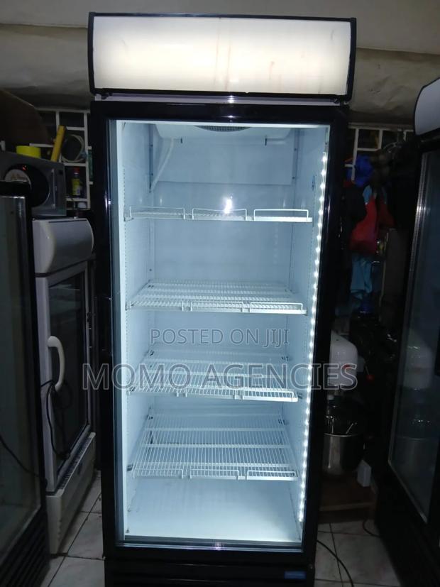 Commercial Display Fridge 650l Single Door - thumbnail 3