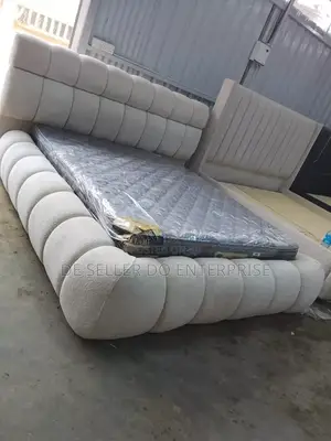5*6 Burble Bed