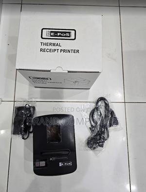 Epos Thermal Receipt Printer Ec0250 Usb+Serial - thumbnail 2