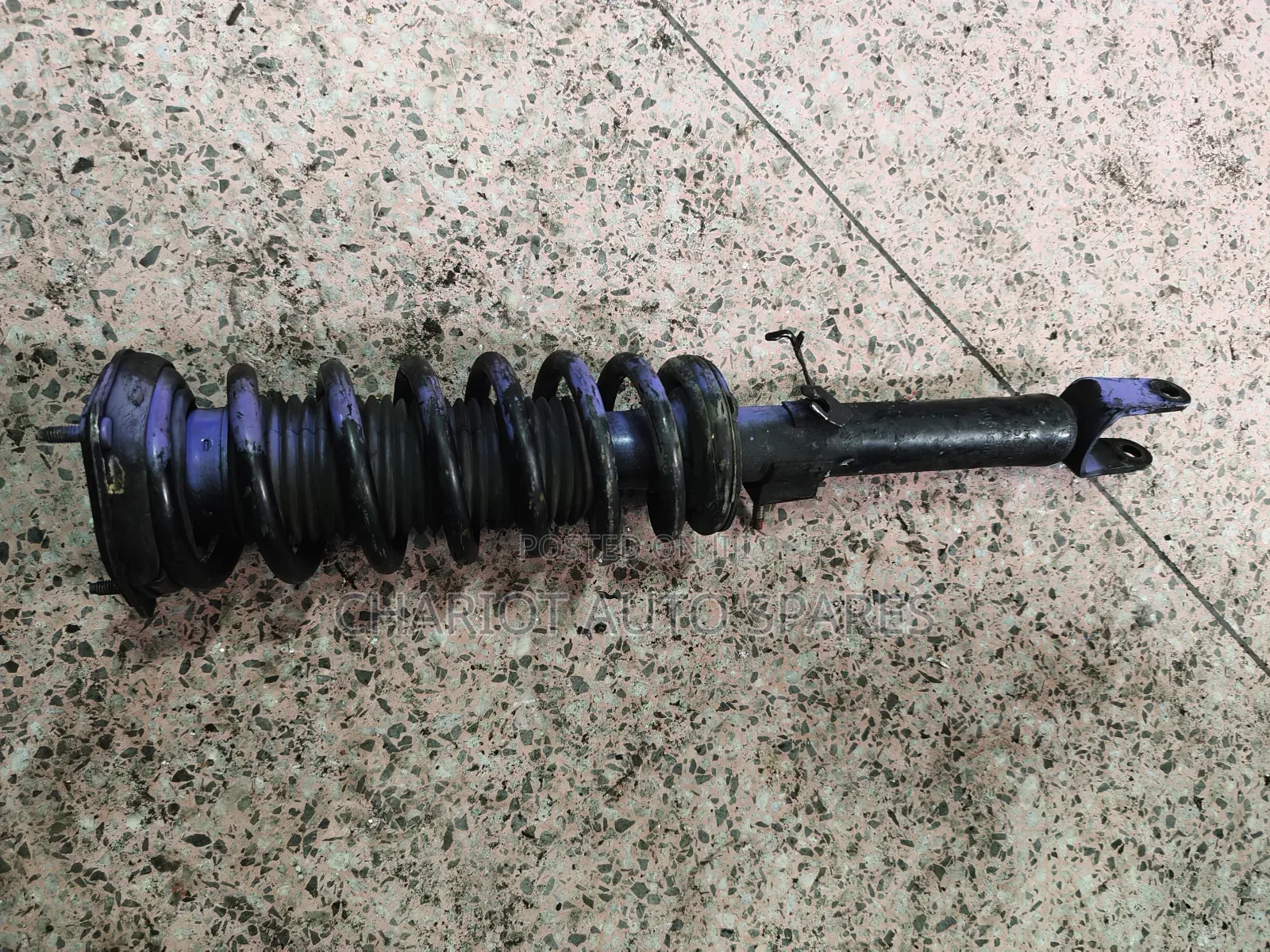 Complete Shock For Nissan Fuga