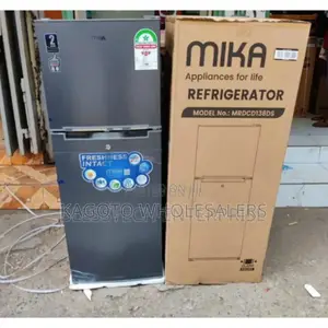 Brand New Mika Mika 197litres Fridge
