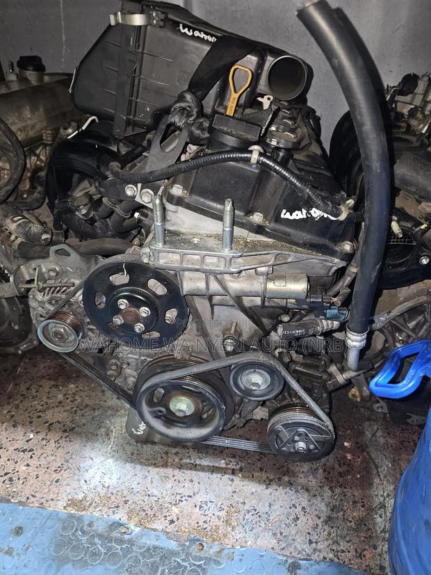 Engine Complete K12b New Model - thumbnail 2