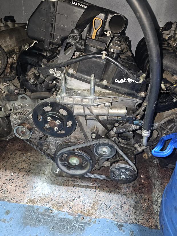 Engine Complete K12b New Model - thumbnail 3