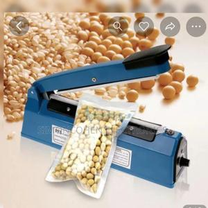 Heavy Duty Sealing Machine - thumbnail 2