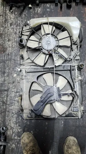 Honda Stream Radiator