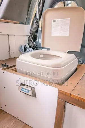  20l Portable Toilet for Camping Travel Use