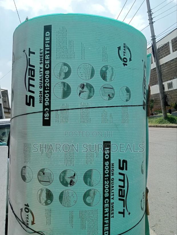 Quality Polycarbonate Sheet /Various Colour - main view
