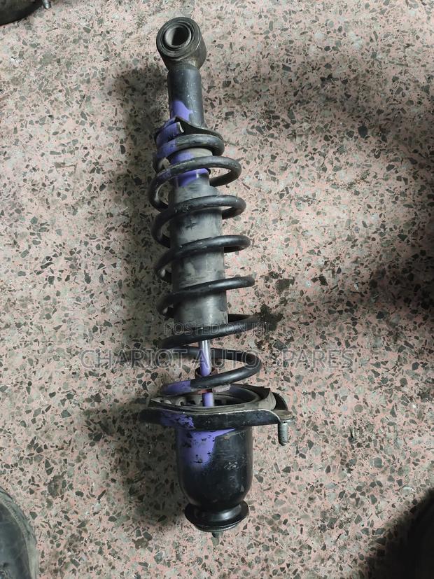 Complete Rear Shock For Nze