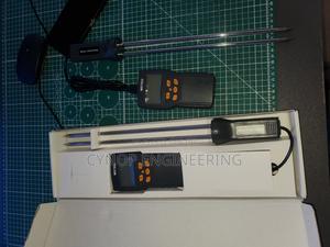 Smart Moisture Meter for Farmers -Check Maize Before Storage - thumbnail 2