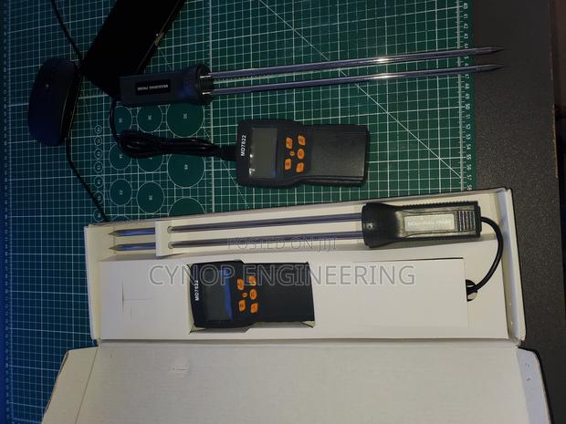 Smart Moisture Meter for Farmers -Check Maize Before Storage - main view