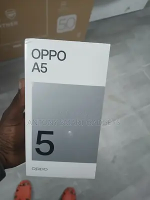 New Oppo A5 128 GB