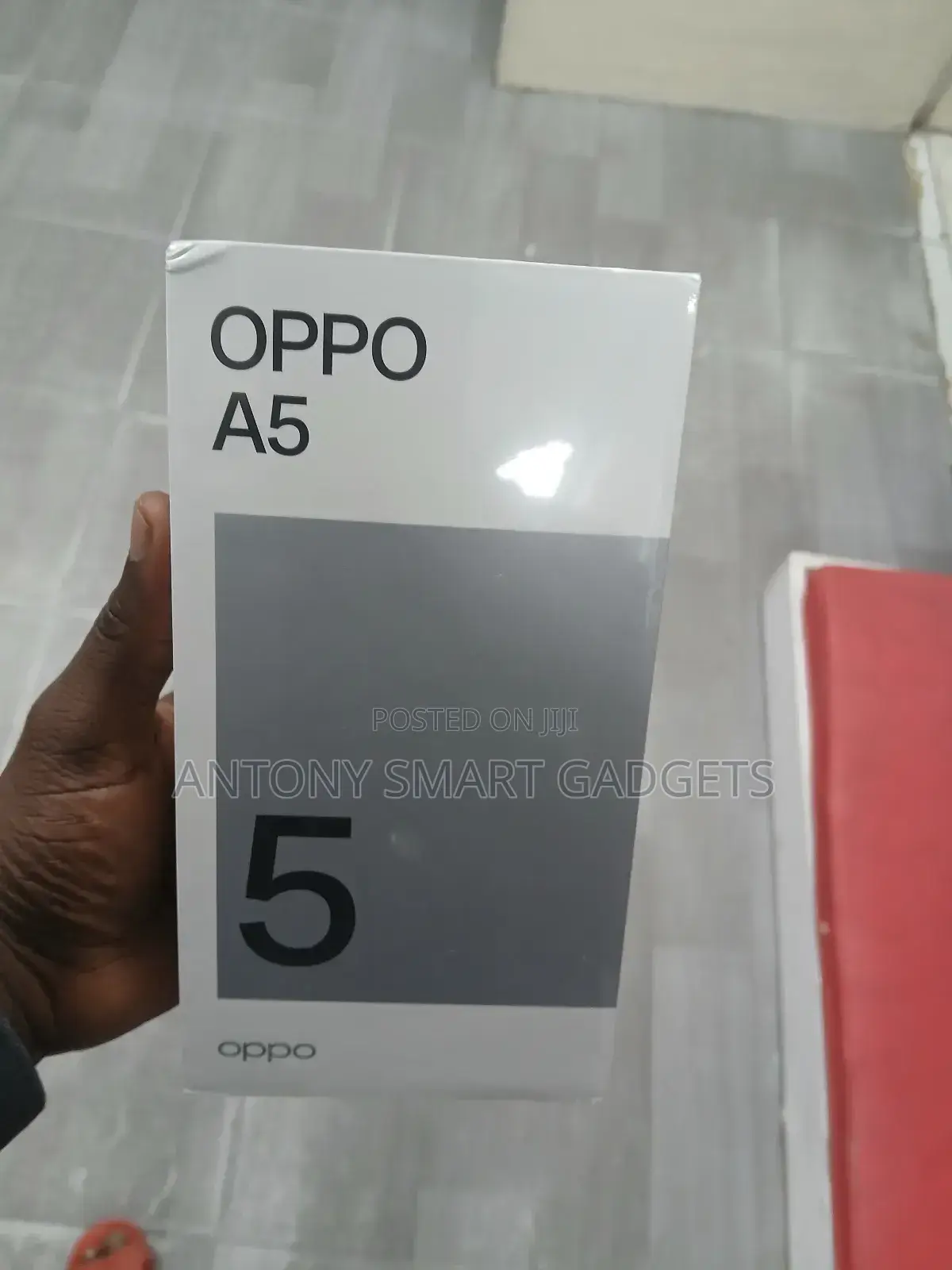 New Oppo A5 128 GB