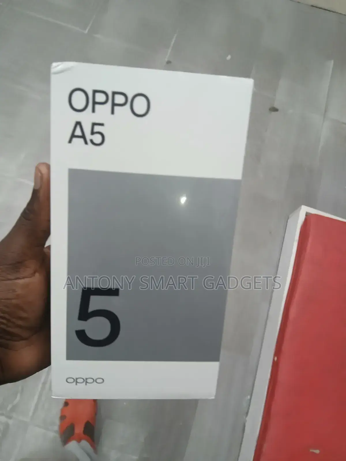 New Oppo A5 128 GB