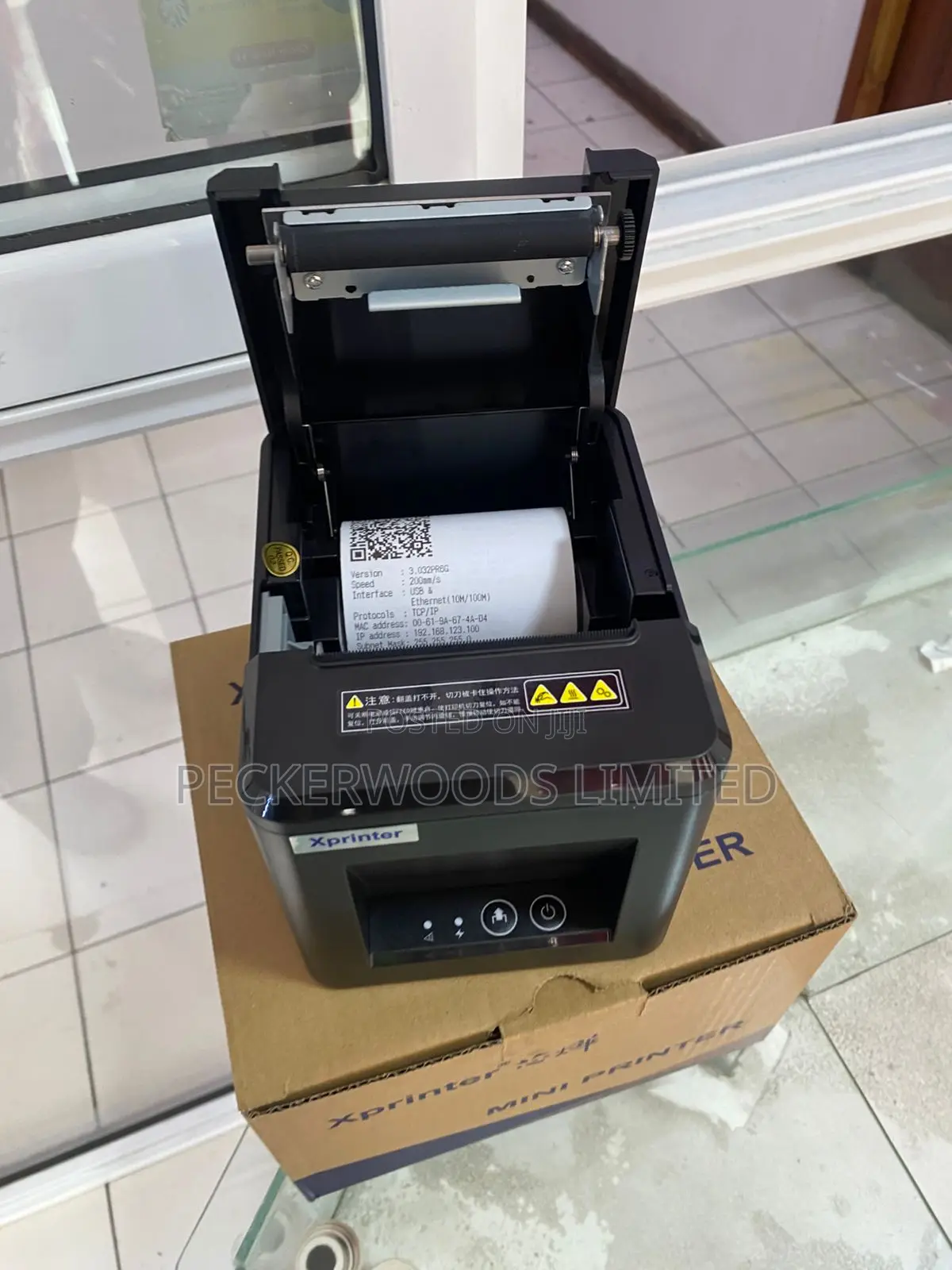"X Printer: Fast, Reliable, and Ready to Print Anywhere"