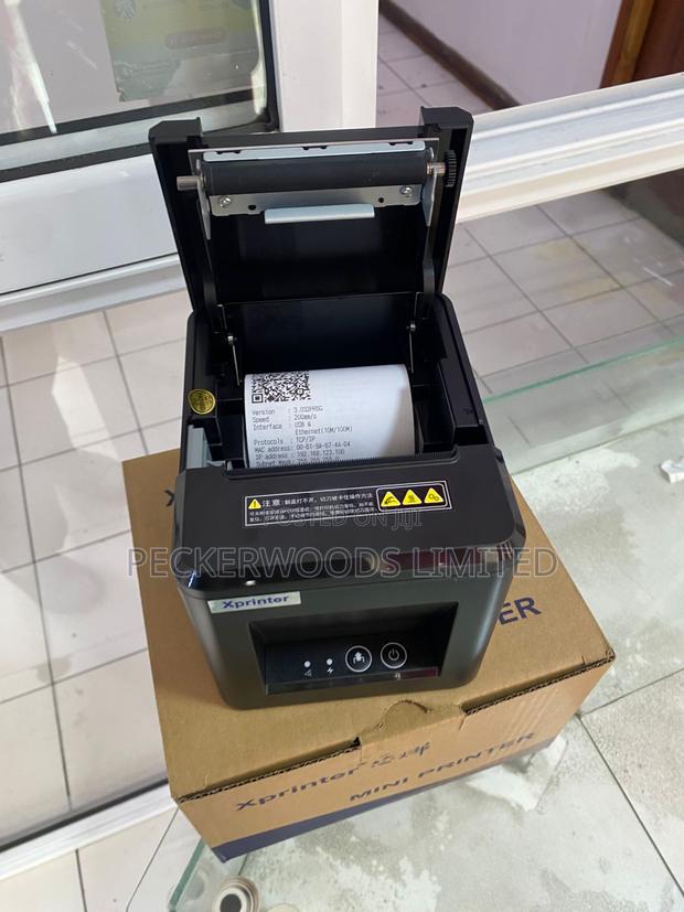 "X Printer: Fast, Reliable, and Ready to Print Anywhere"