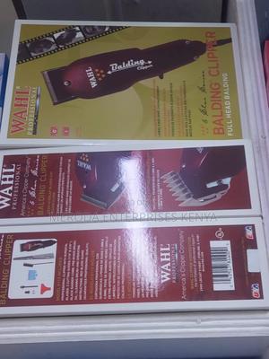 Balding Full Head Machine Shaver - main view