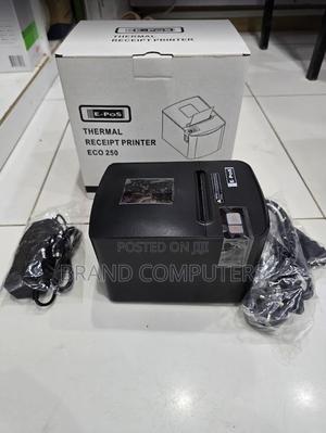 Thermal Receipt Printer Ec0250 Usb+Serial Su Only - thumbnail 2