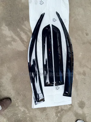 Original Windbreakers Toyota Hilux Surf 215 New Model