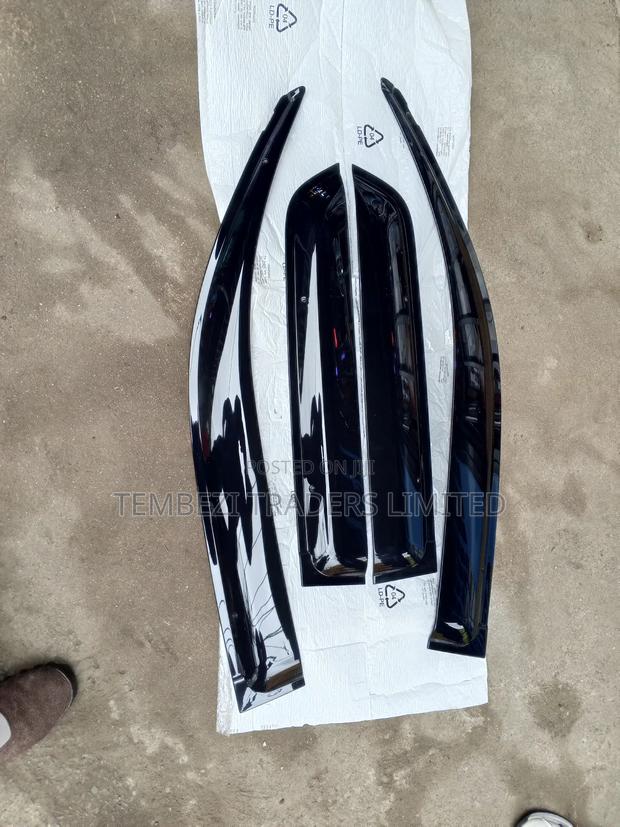Original Windbreakers Toyota Hilux Surf 215 New Model