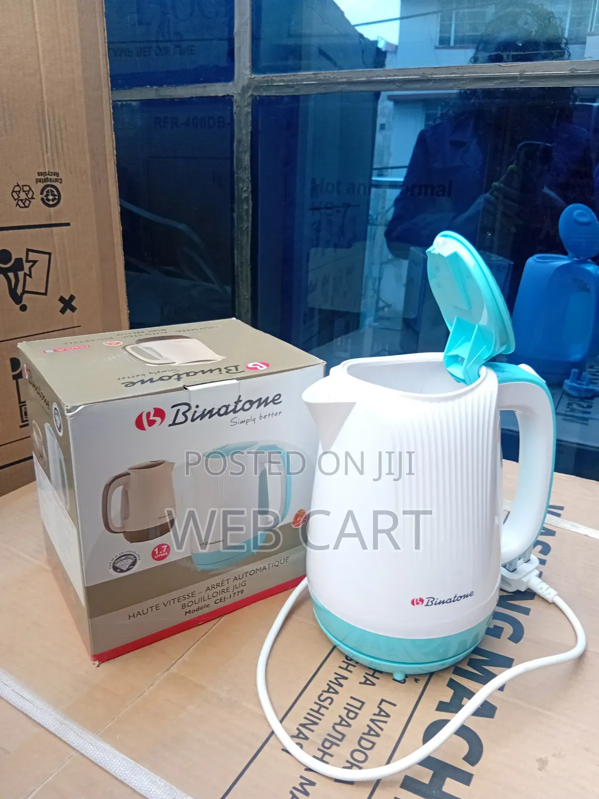 Binatone Electric Kettles