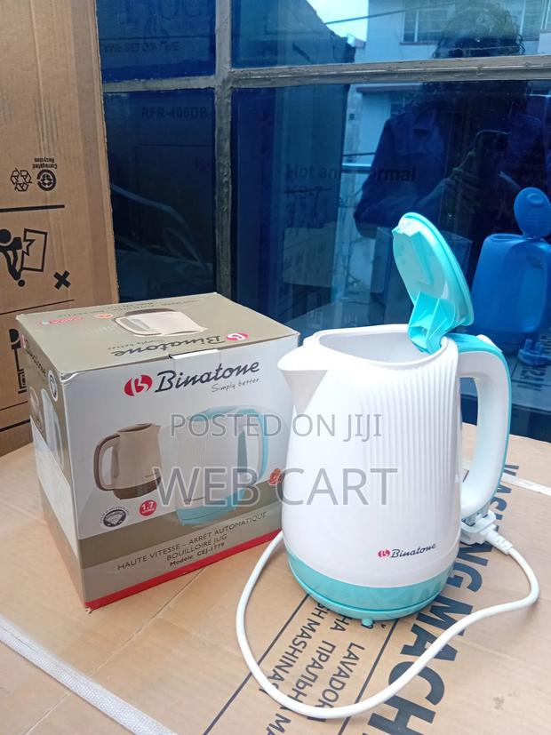 Binatone Electric Kettles - main view