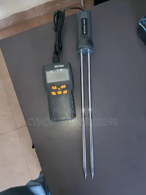 Fast Grain Moisture Tester -Accurate for Beans and Greengram