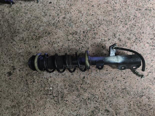 Complete Shock For Nissan Note - thumbnail 2