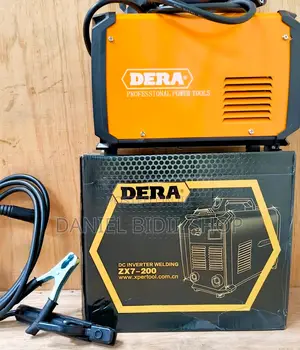 Dera 200amps Dc Inverter Welding Machine