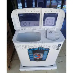 Brand-New Mika 10kgs Washing Machine