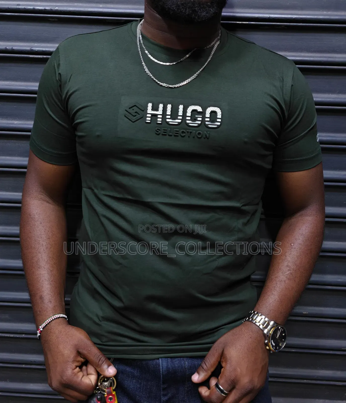 High End Men Hugo T-Shirts