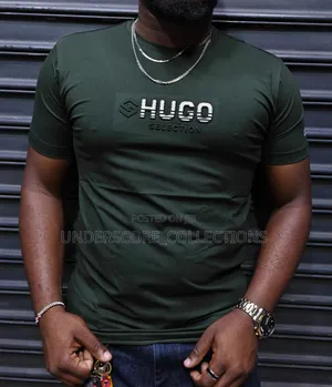 High End Men Hugo T-Shirts