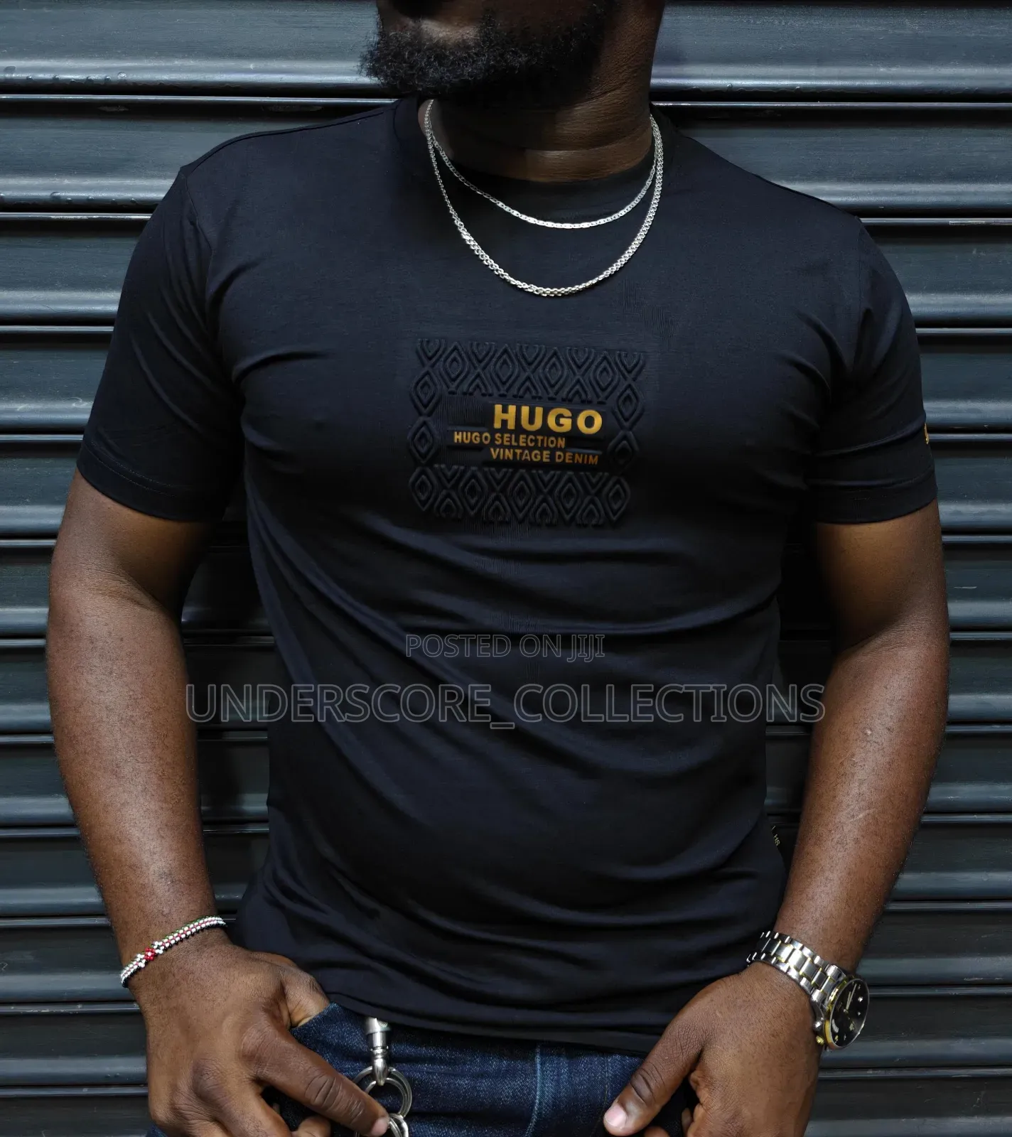 High End Men Hugo T-Shirts