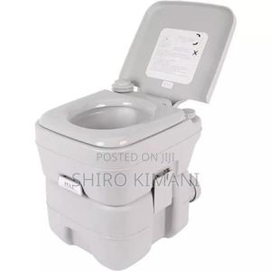 Camping Toilet 20l – Strong Reusable Design