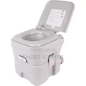 Camping Toilet 20l – Strong Reusable Design