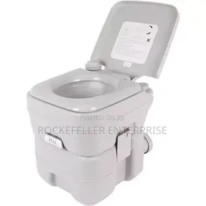  Camping Toilet 20l – Strong Reusable Design