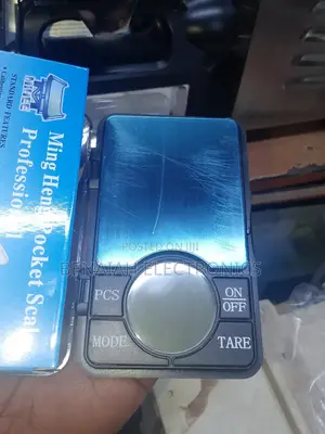Accurate Pocket Weighing Scale From 0.01grams to 1 Kg