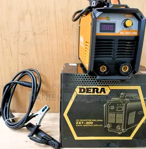 Dera 200amps Dc Inverter Welding Machine