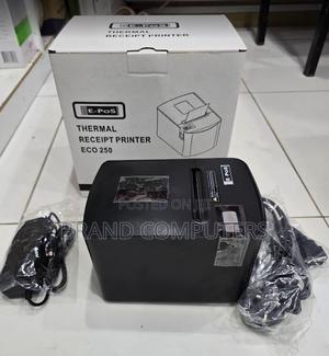 Epos Thermal Receipt Printer Ec0 250 Usb+Serial - thumbnail 2