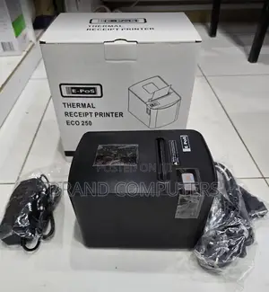 Epos Thermal Receipt Printer Ec0 250 Usb+Serial
