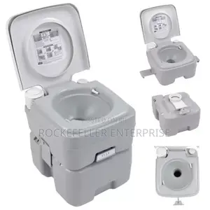  Compact 20l Toilet for Outdoor Home Use