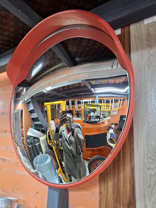 Out-door Convex Mirror - thumbnail 2