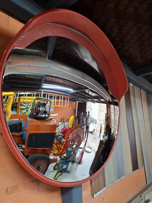 Out-door Convex Mirror