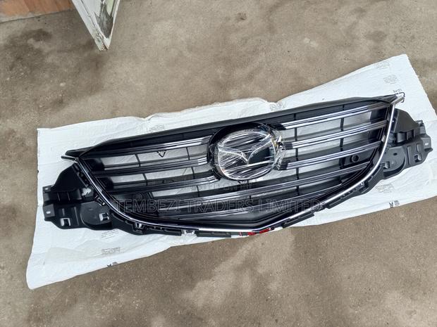 Front Grille Mazda Cx-5 2015 Model - main view