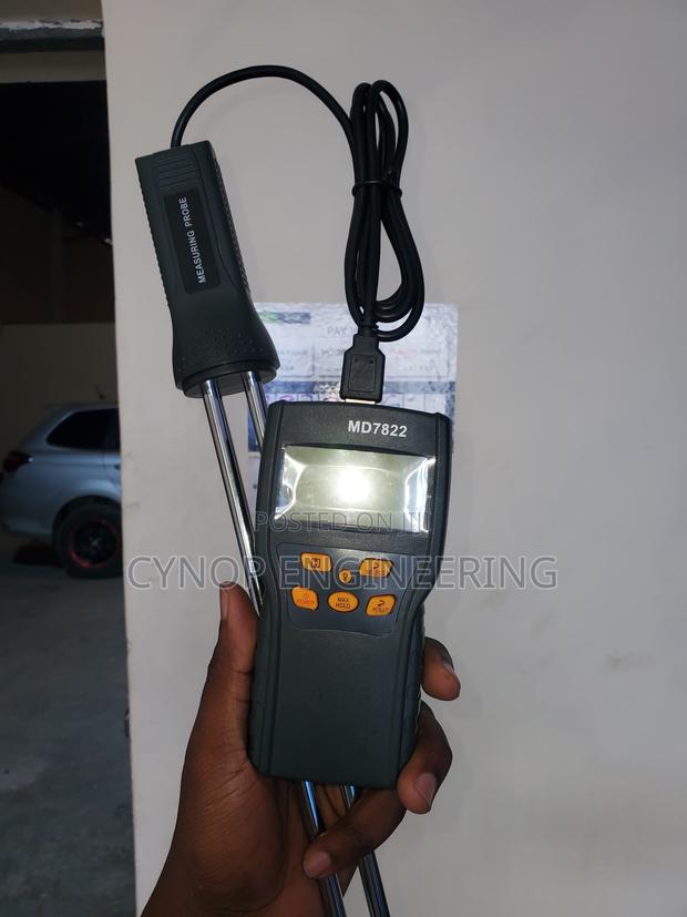 Md7822 Agro Moisture Meter -for Use in Coffee,Rice and Wheat