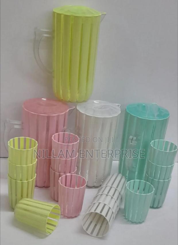 Classic Water Set - main view