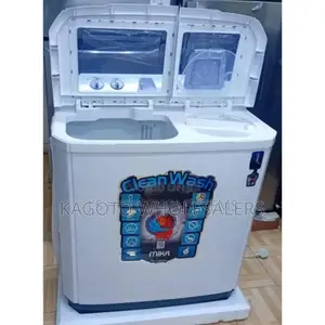 New Arrivals -10kgs Mika Washing Machine